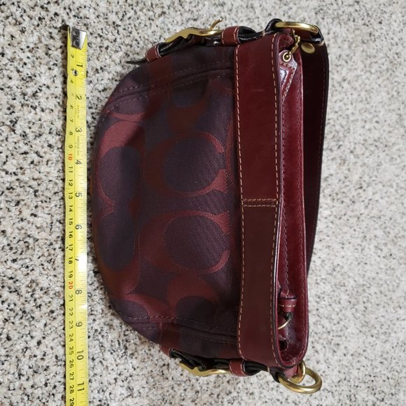 Coach shoulder bag - Picture 4 of 5